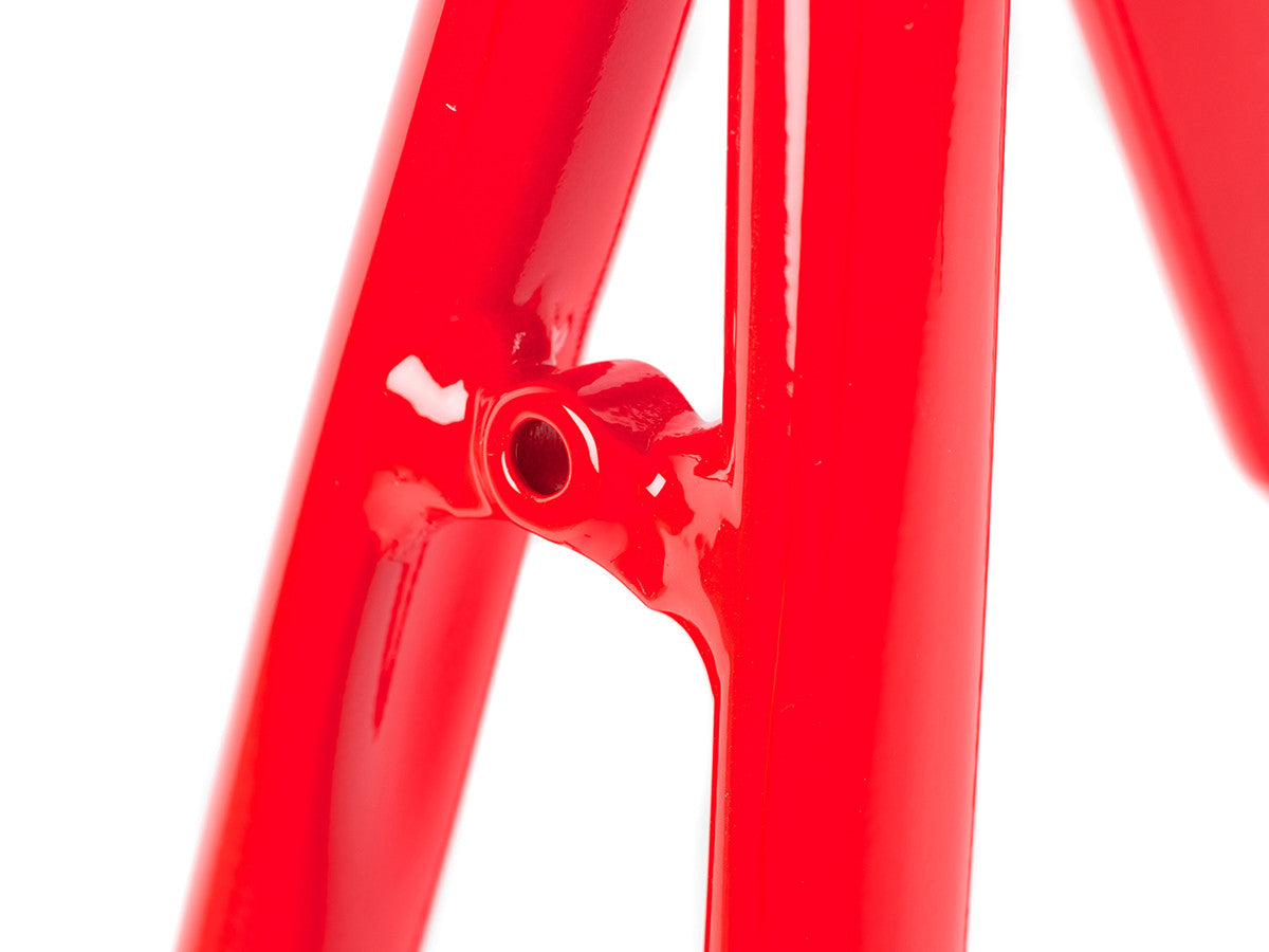 Aventon Mataro Low Frame-Red