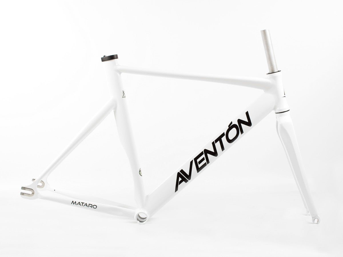 Aventon Mataro Frameset-White