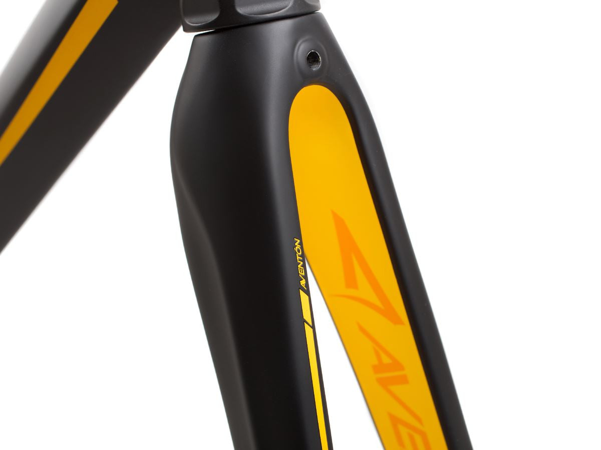 Aventon Diamond Frameset-Black