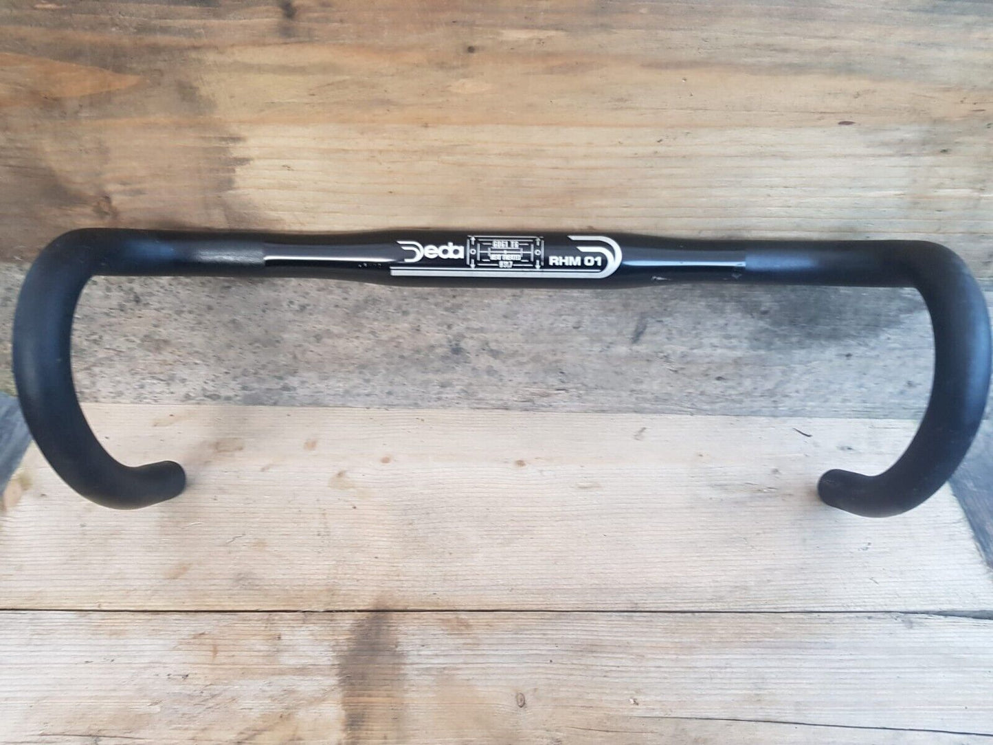 Deda RHM 01 Drop bar 31.8mm