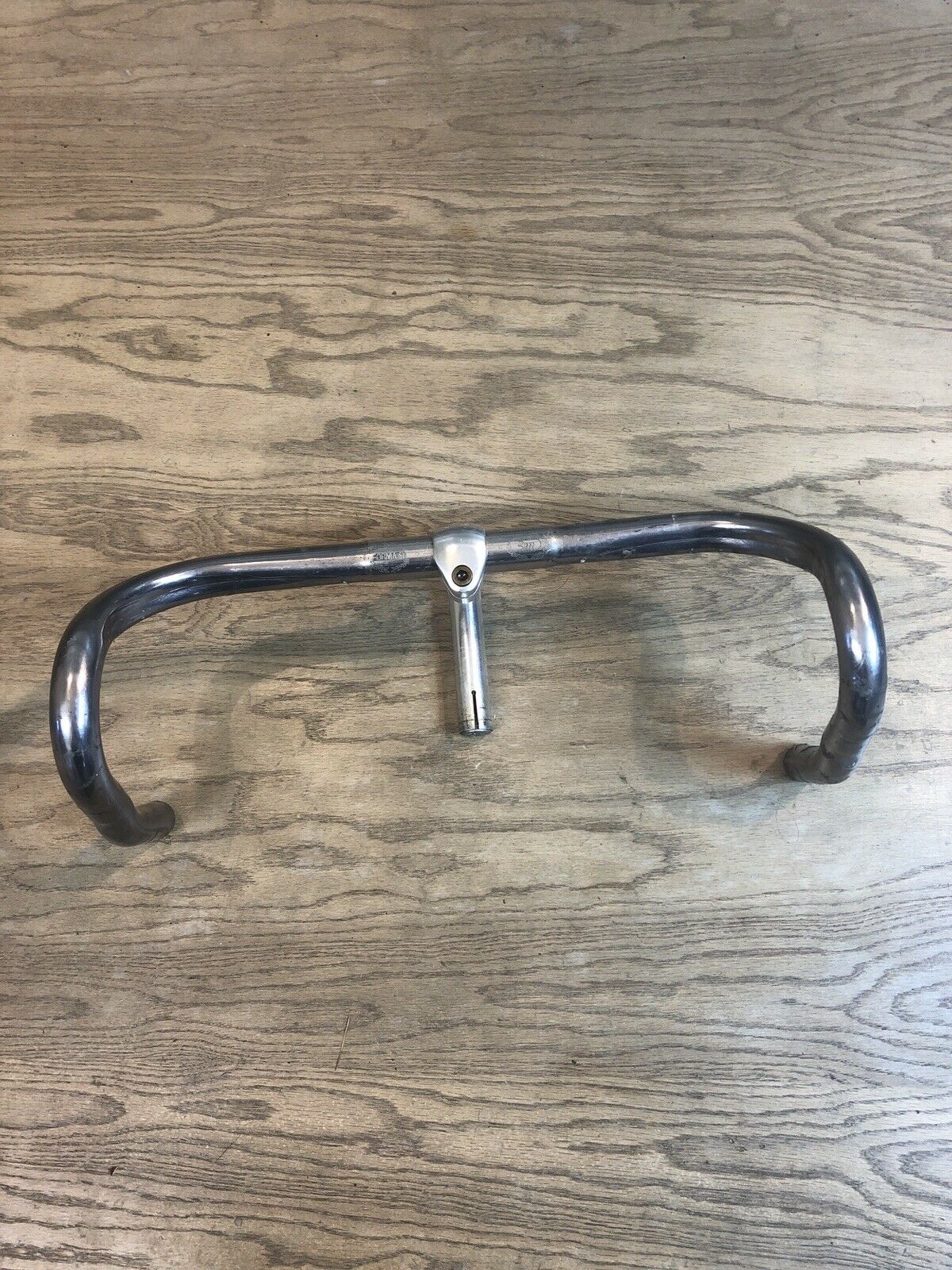 3TTT Forma SL Ergopower 26.0mm Road Racing Drop Bar w/ 90mm Quill Stem