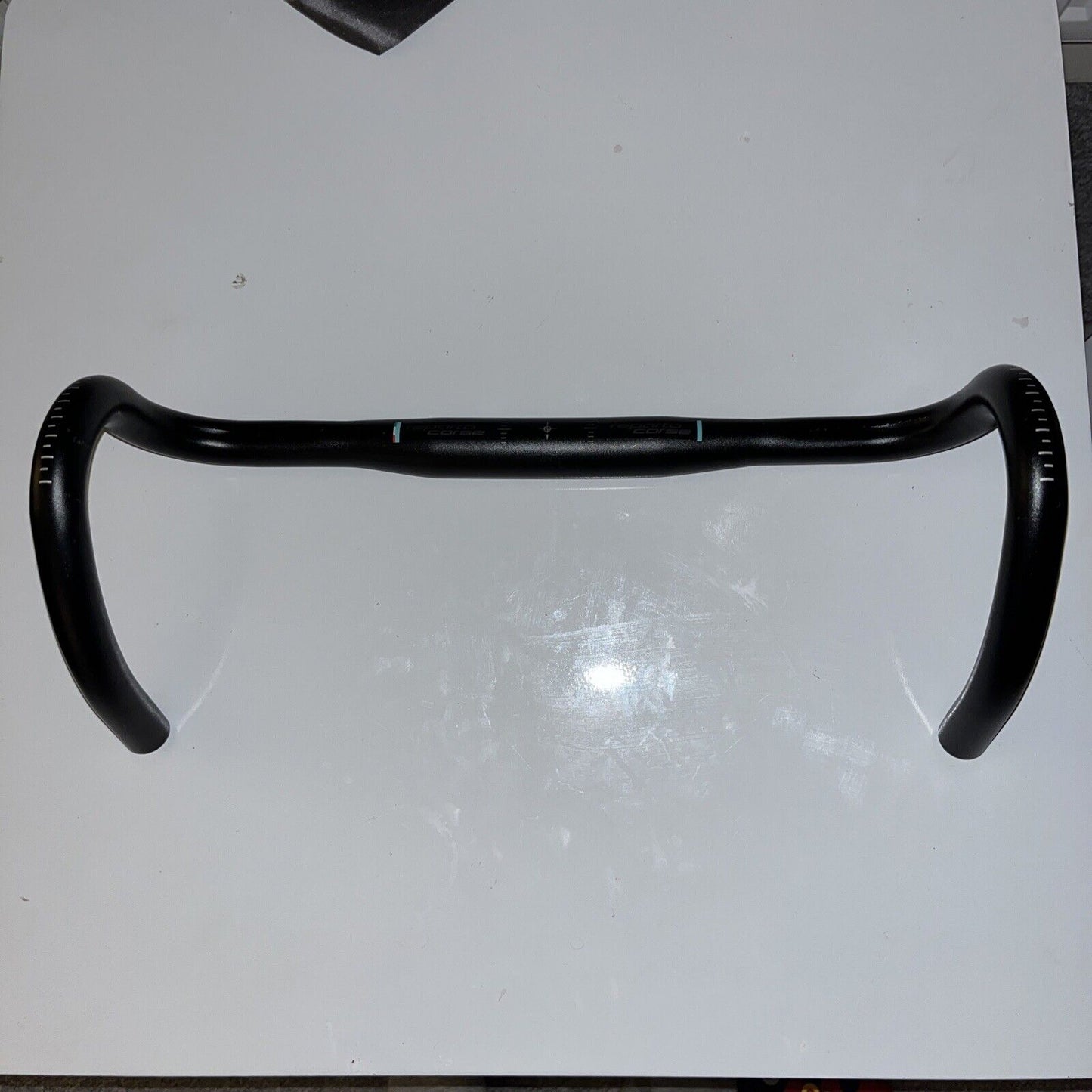 Bianchi Reparto Corse Compact Drop Handlebars, 420mm
