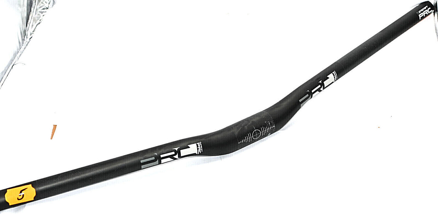 Bicycle handlebar PROCRAFT handlebar carbon MTB PRC riser 31.8 mm