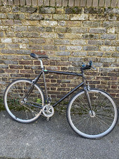 Brother Cycles Swift single speed bike