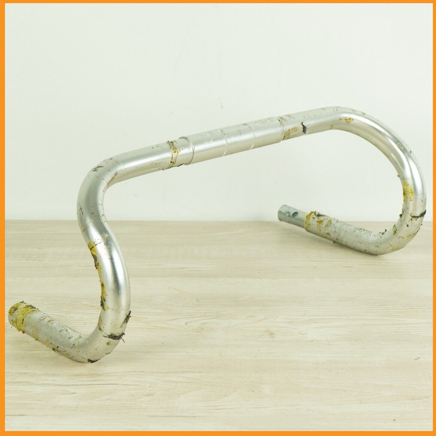 CINELLI 64 HANDLEBAR 40 cm 26.4 mm road bike vintage 1980s old classic drop bar