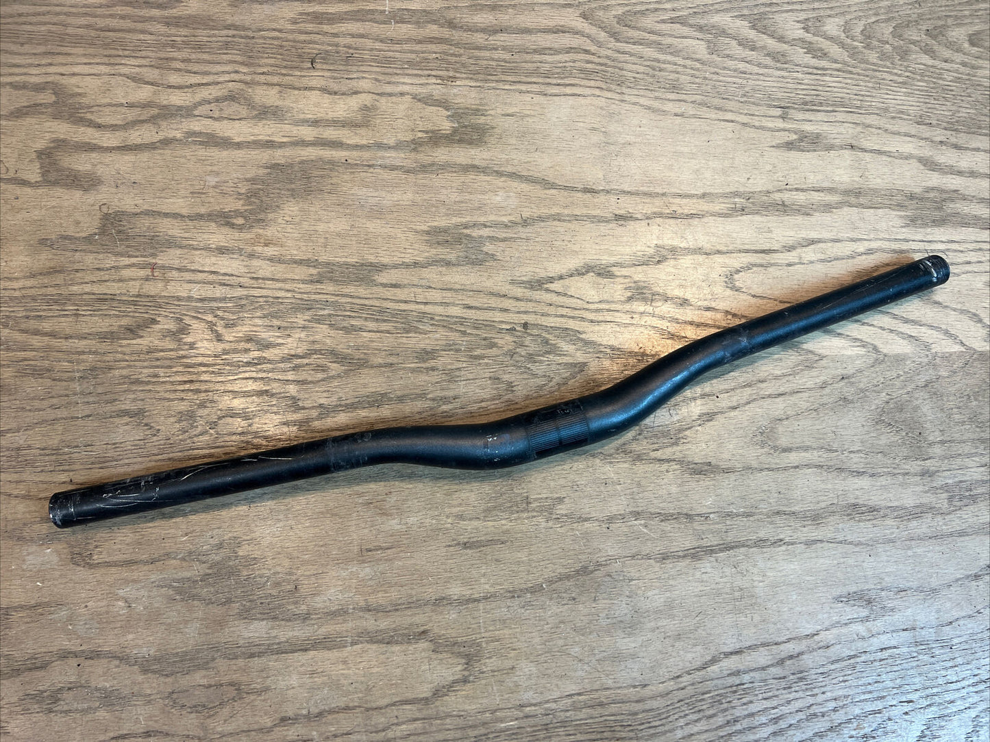 Cannondale C3 Riser Bar Mountain Bike Handlebar 600mm 31.8mm 1.5” Rise Black