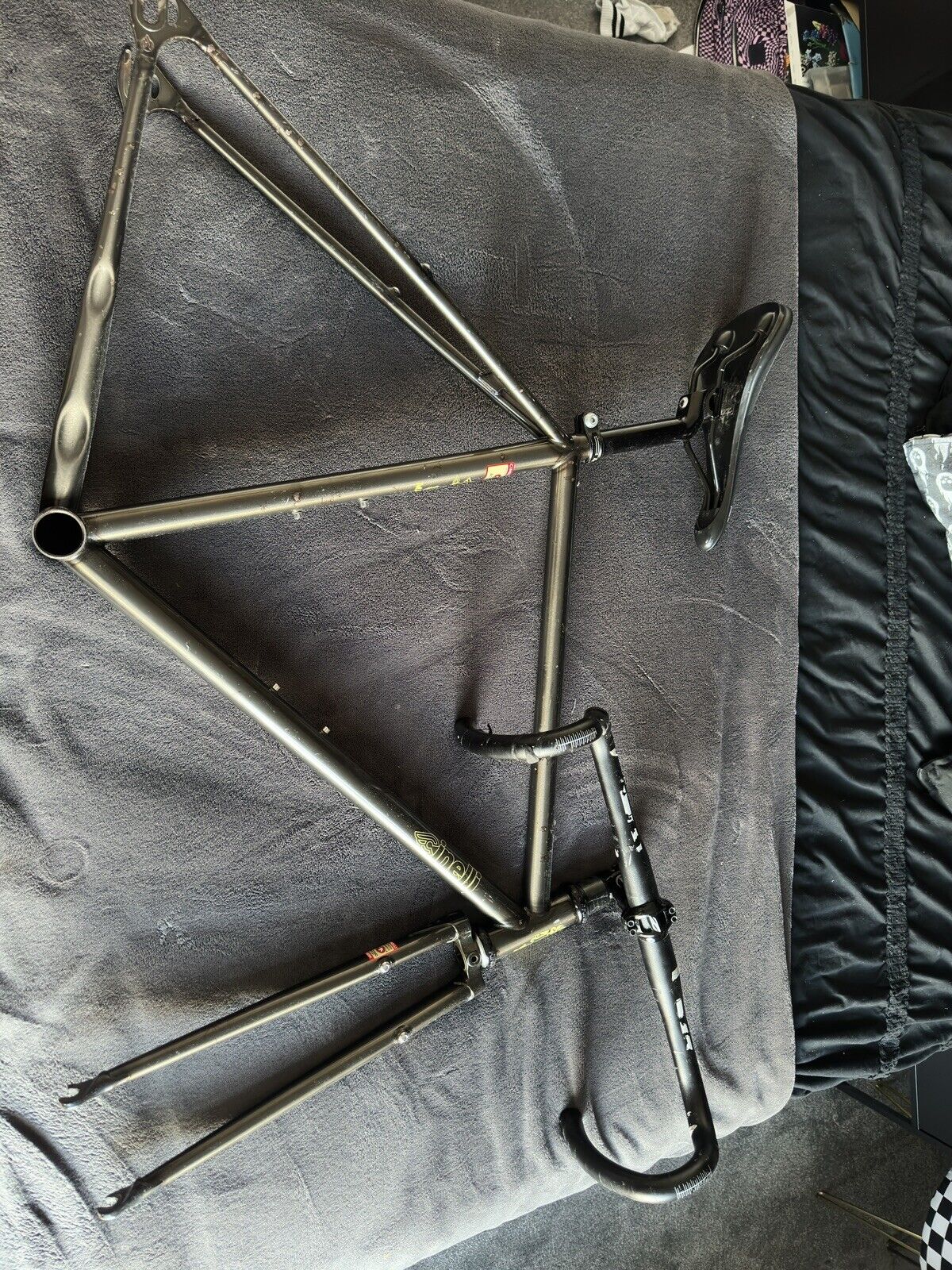 Cinelli Mash Work V2 Size S