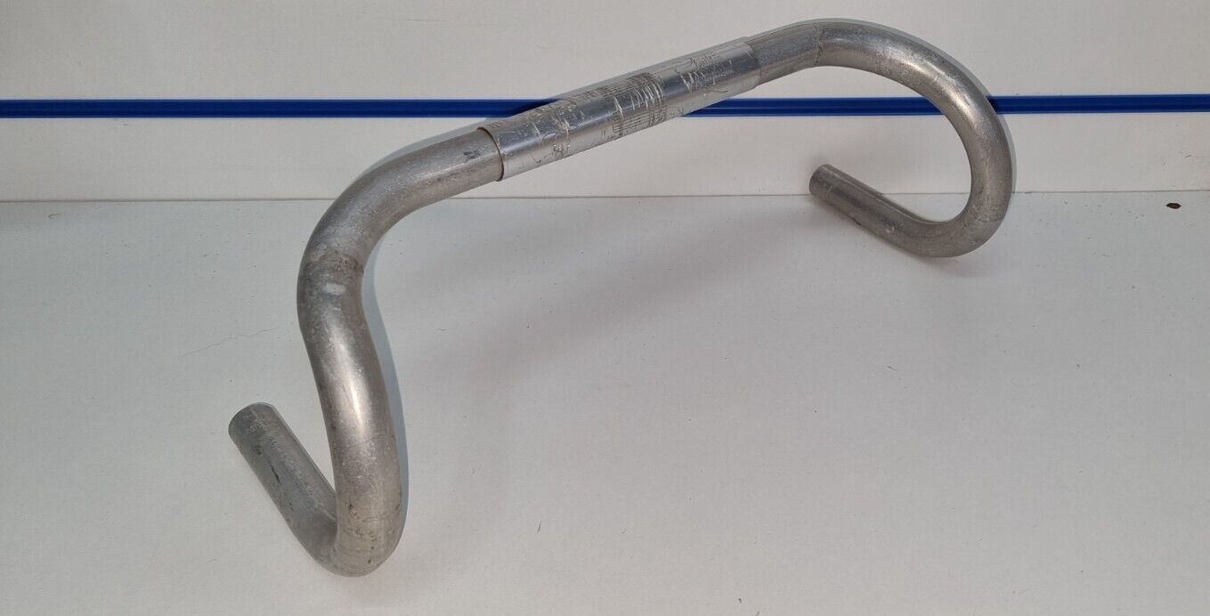 Dawes hand built road bike handle bars 39.5cm wide 13.5cm drop