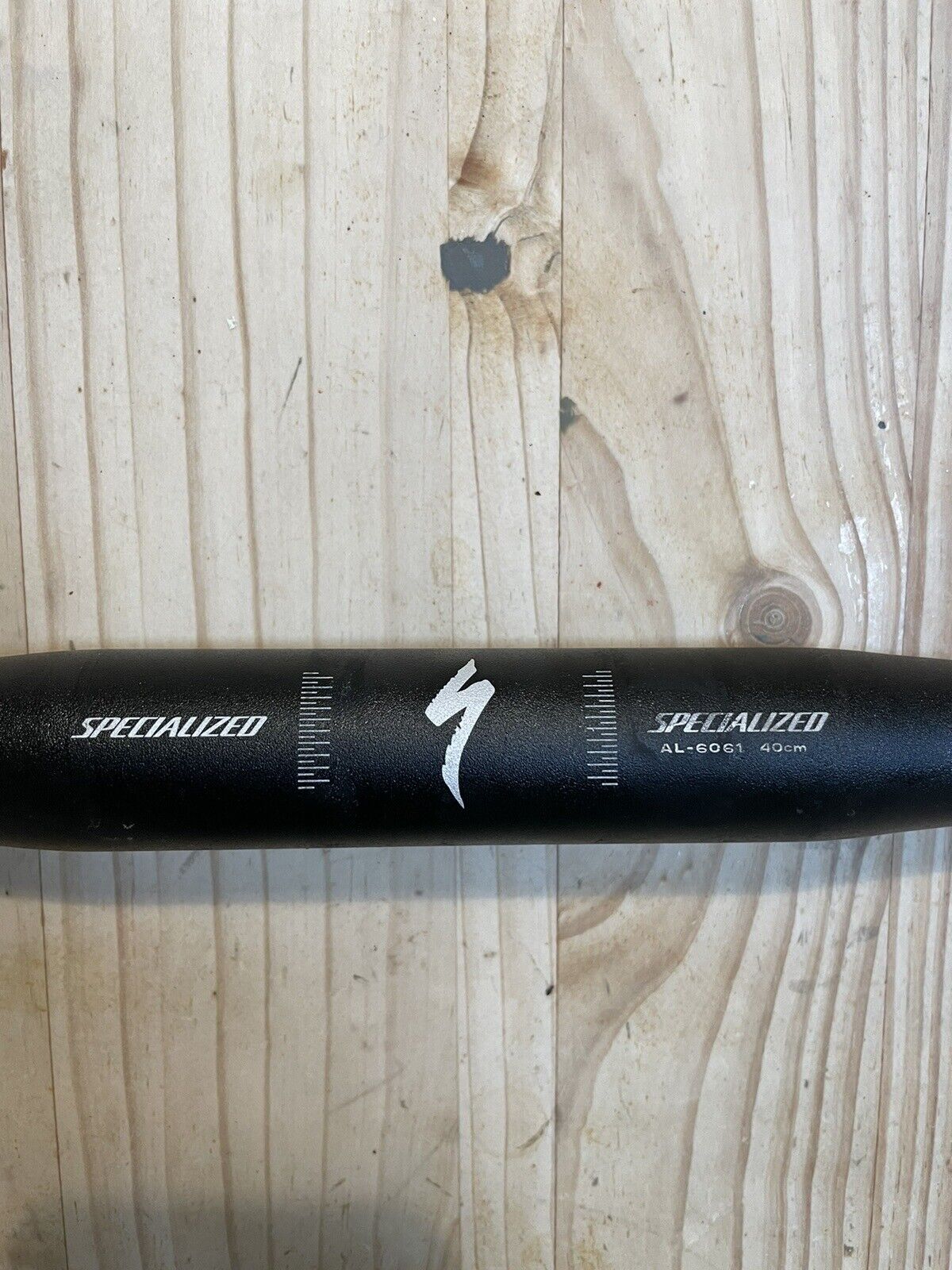 Handlebars Specialized Shallow Drop, 6061, 70x125mm, 31.8mm clamp
