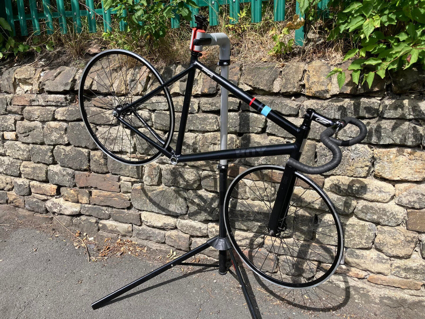 Hoy Fiorenzuola Fixed/Single gear track bike 56cm rolling frameset