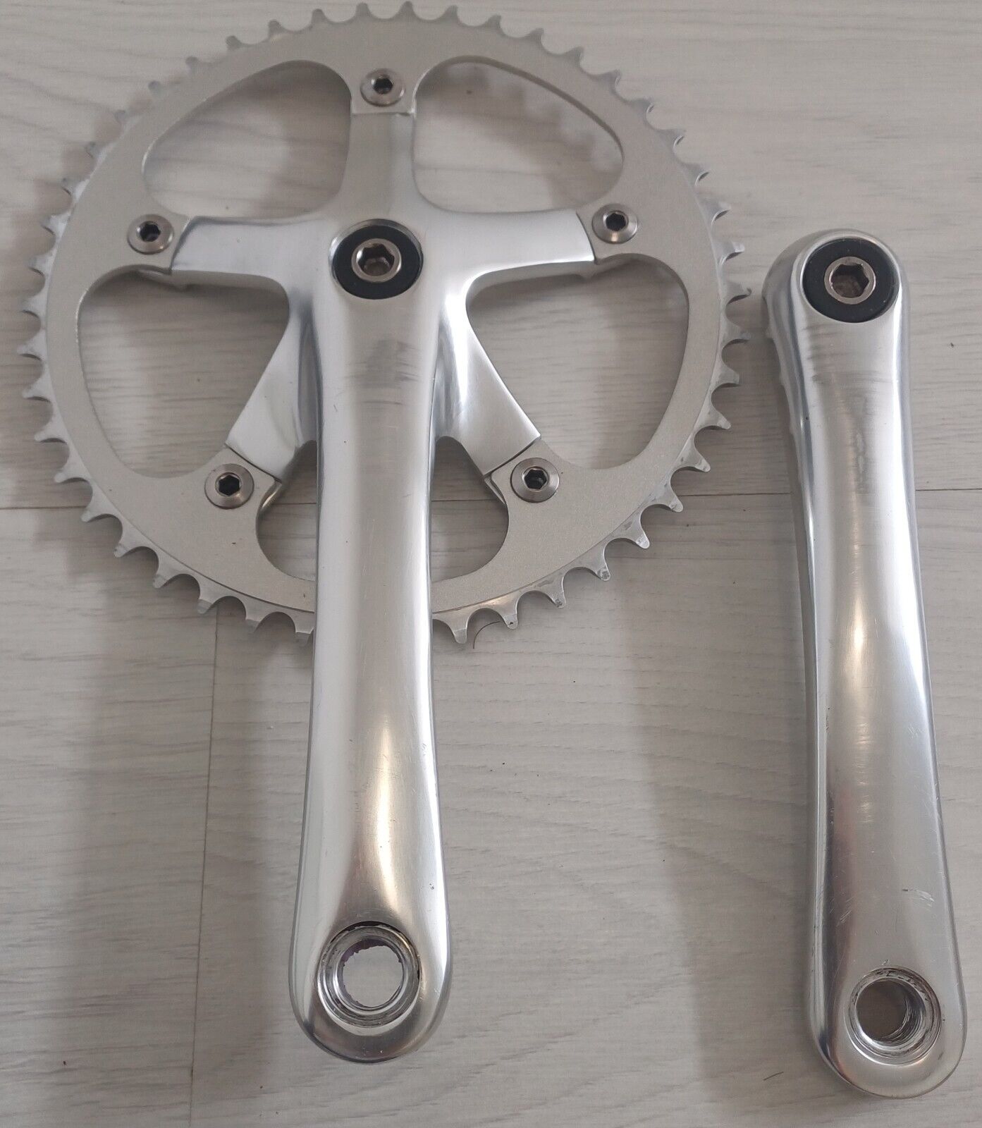 Lasco Chainset 46T 170mm Single Speed Track Fixed Gear
