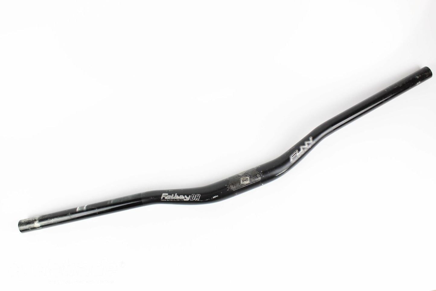 MTB Riser Handlebar - Funn Fatboy DH Triple Butted AL 7060 T73