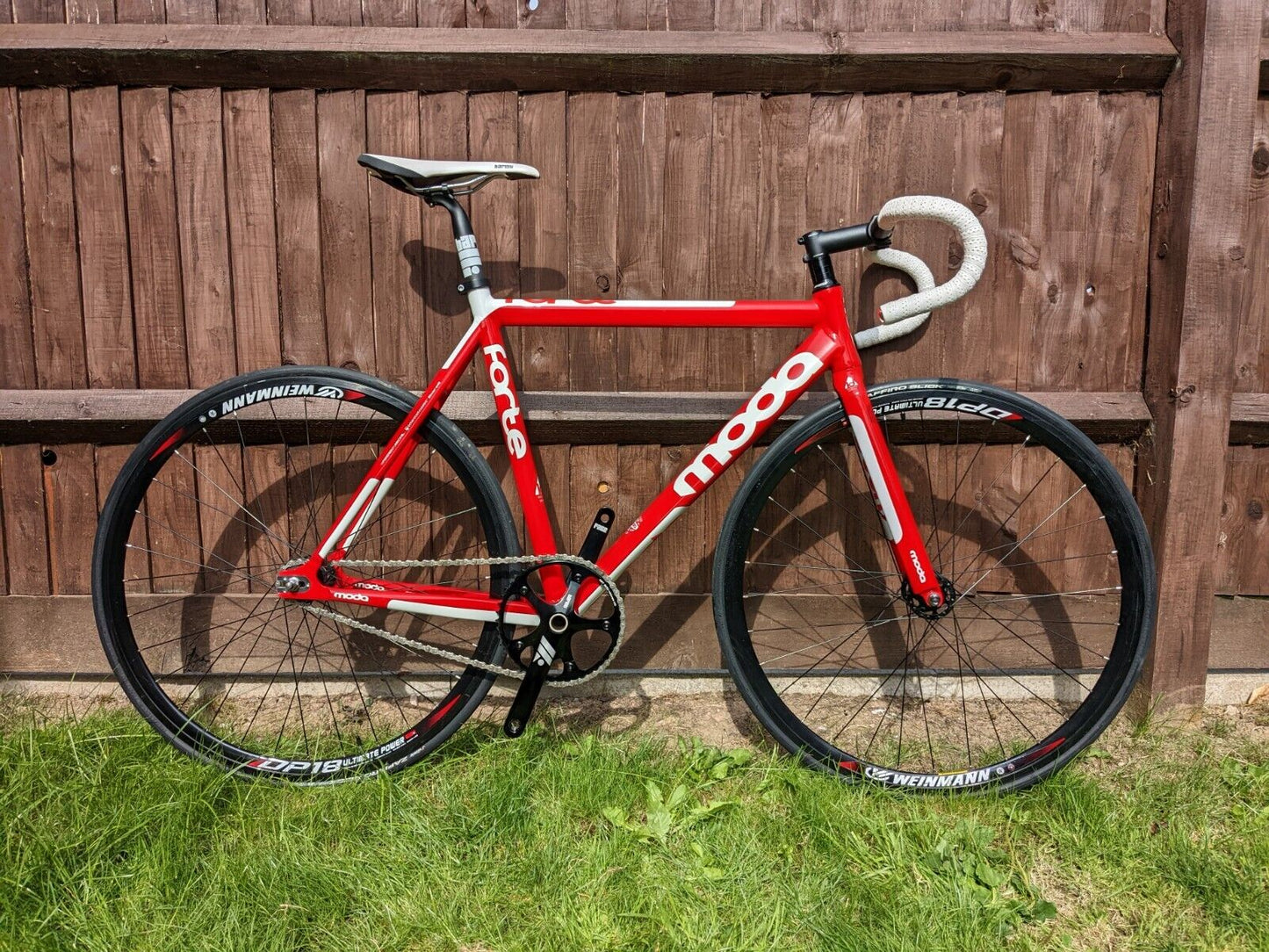 Moda Forte Fixed Gear track bike 54cm