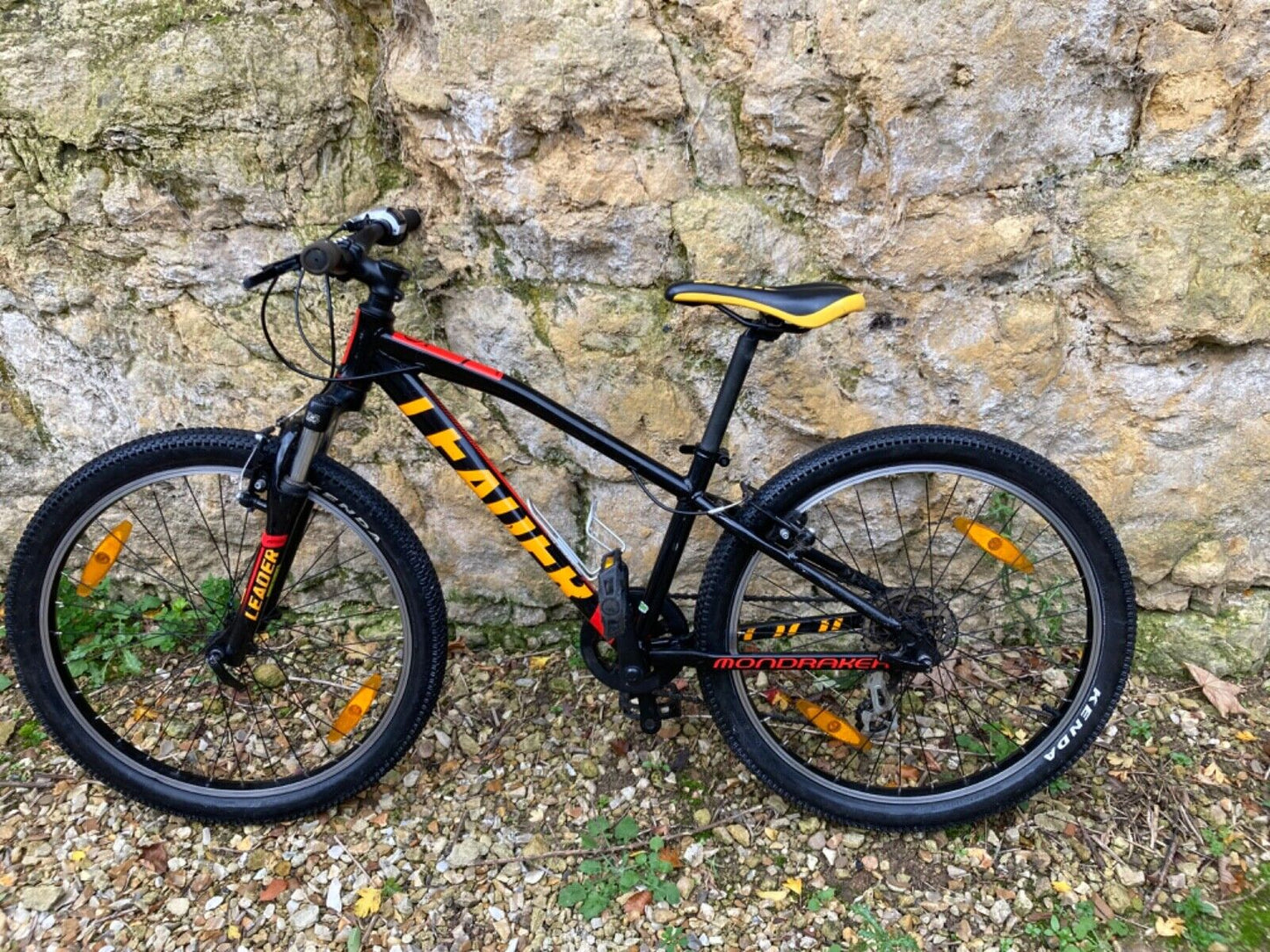 Mondraker Leader 24 Junior Mountain Bike 2018