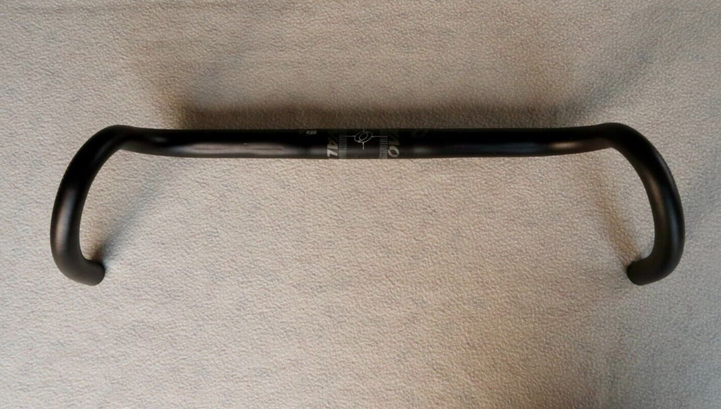 Oval Concepts 325 Flare Drop Handlebar for gravel or touring bikes