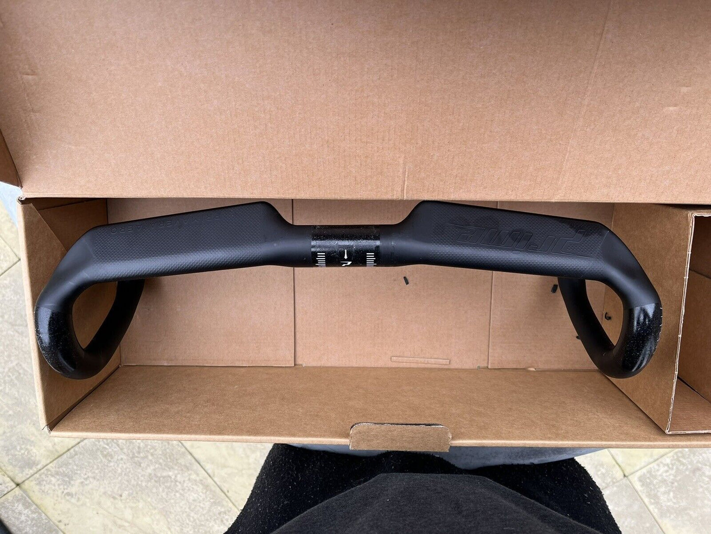 Prime Primavera Carbon Aero Drop Handlebar For Road Bike 42cm