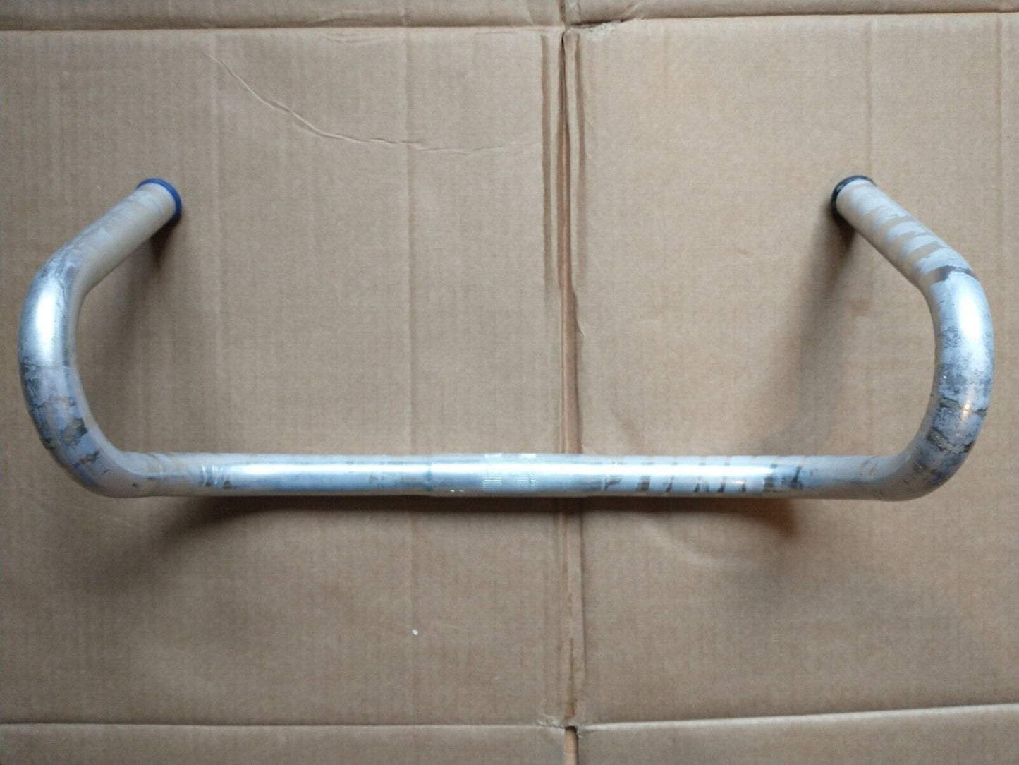 Rare Wihu Wilhelm Humpert Vintage Alloy Retro Bike Drop Handlebars Racing 40cm