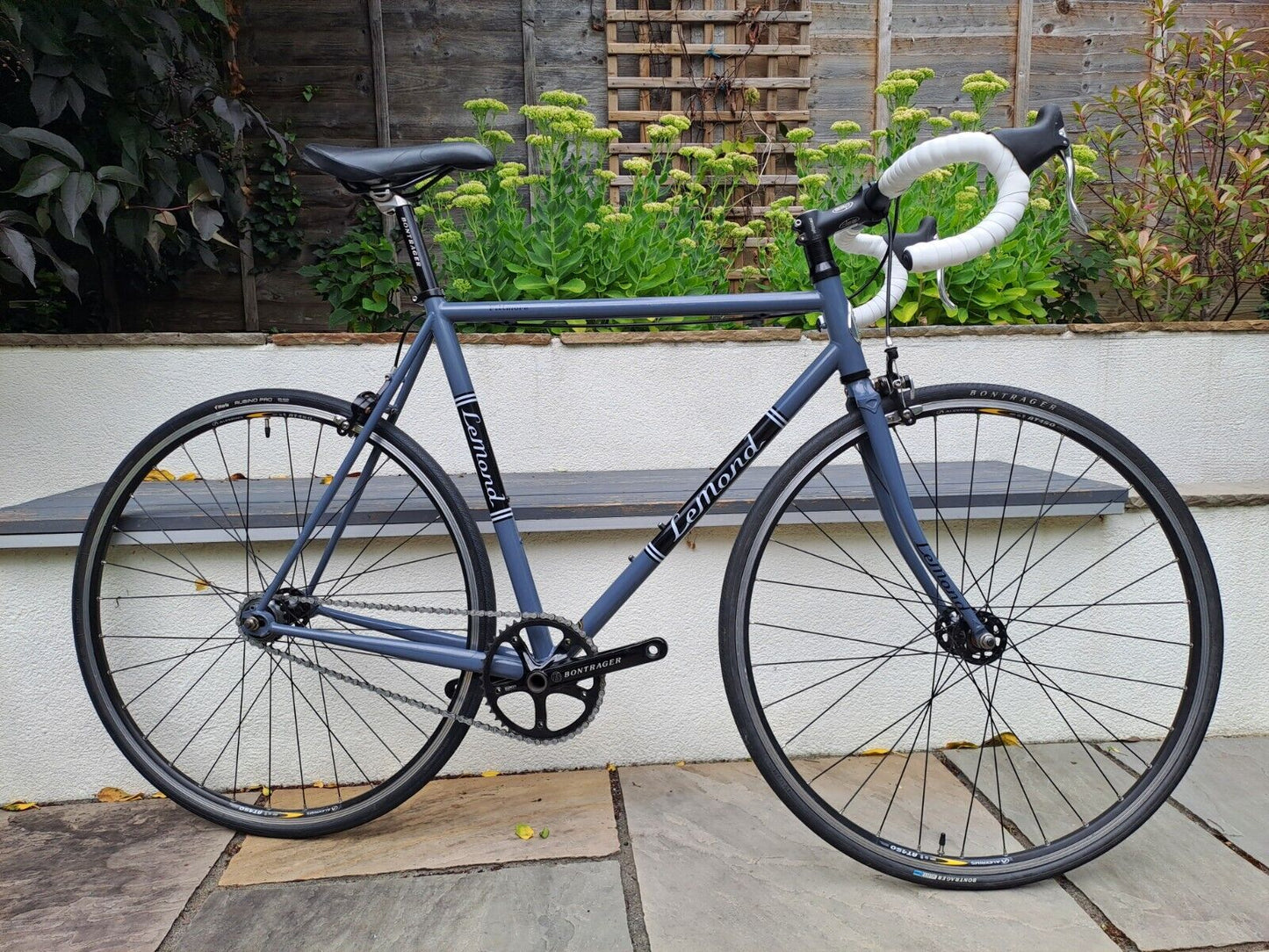 Single Speed Lemond Fillmore Trek Road Bike 56cm