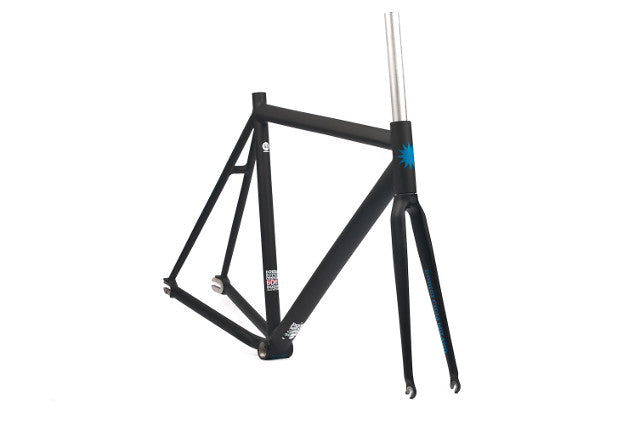 Dodici Gara Black Track Frameset 2012 - 49cm Frame