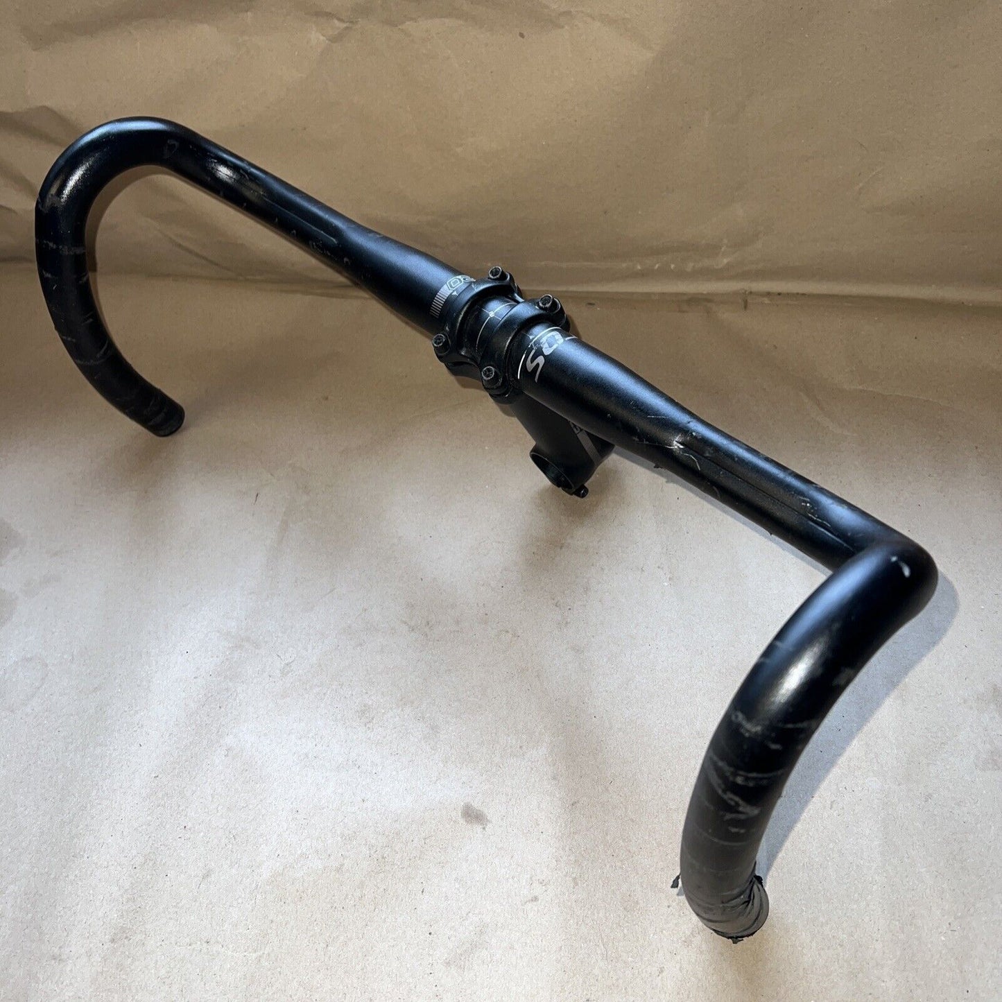 Syncros RR 2.0 Drop Handlebars With R2.5 Headstock