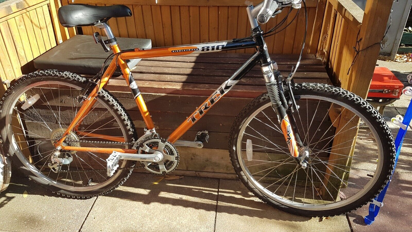 Trek 810 Single Track retro MTB