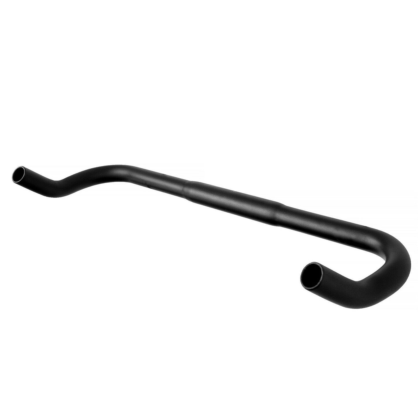 Venzo Fixie Bike Bullhorn Pursuit Handlebars 25.4 x 455mm