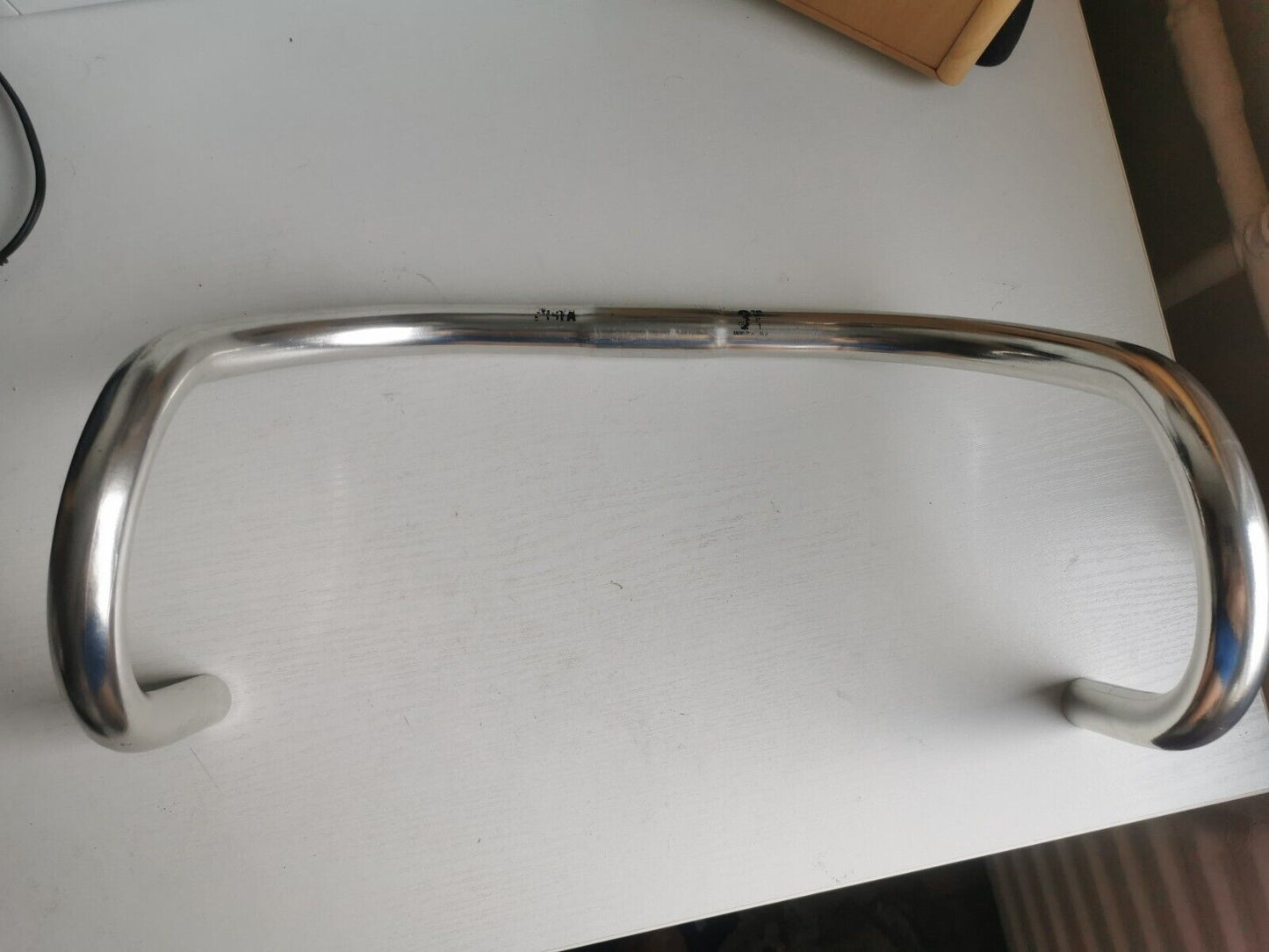 Vintage Road 3T 3TTT Pista Handlebar Fixed Trackropbar 440mm 26.0 Clamp