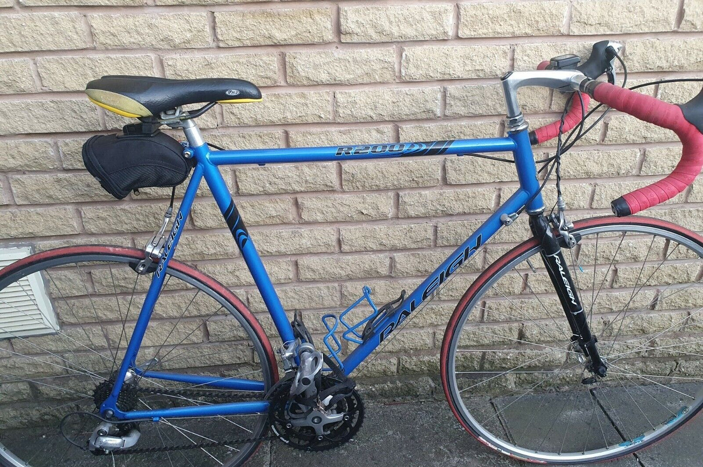 Vintage/retro Raleigh R200 Road Bike