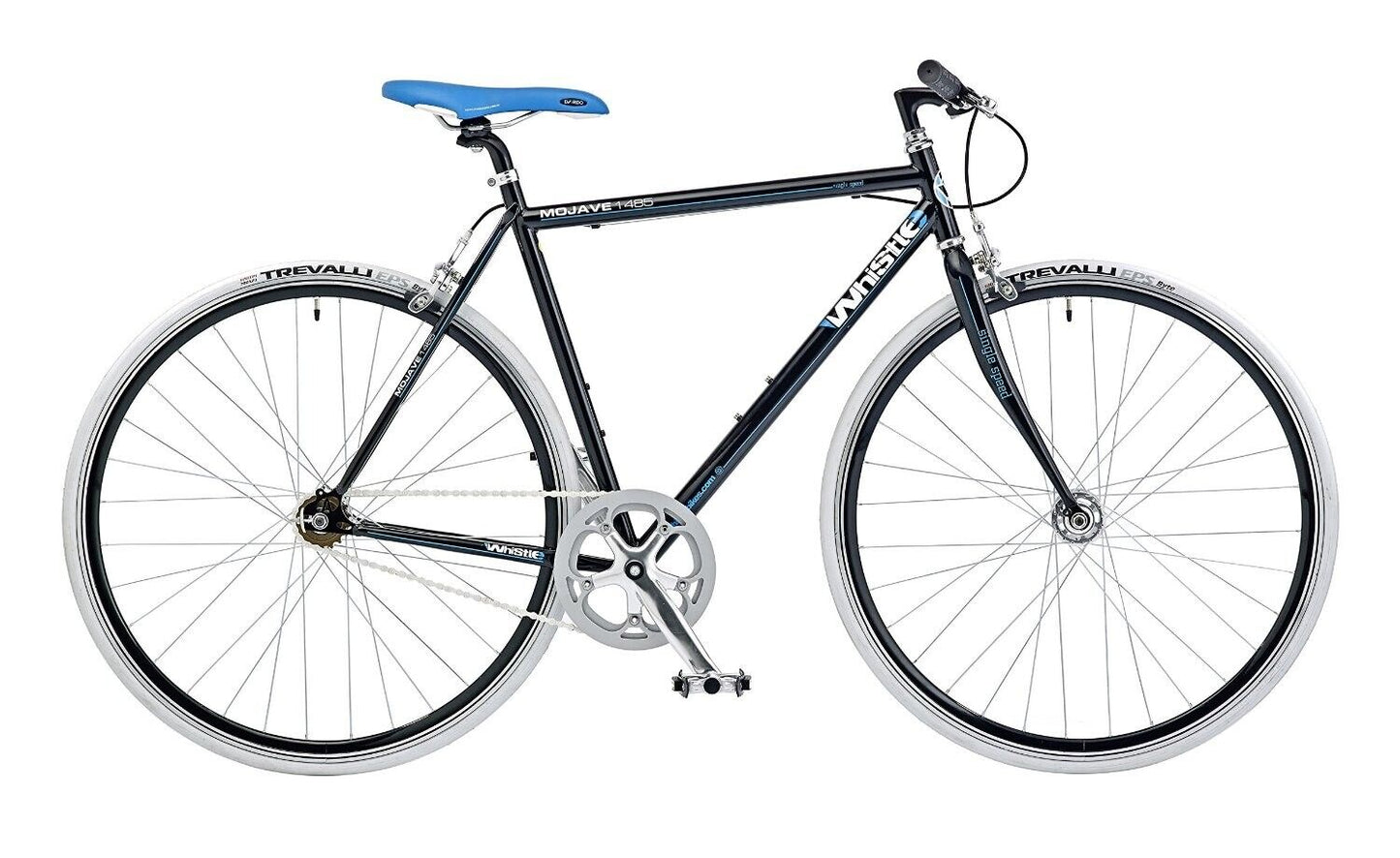 Whistle Mojave 1485 Single Speed Bike in Black - Brand New - Collection only