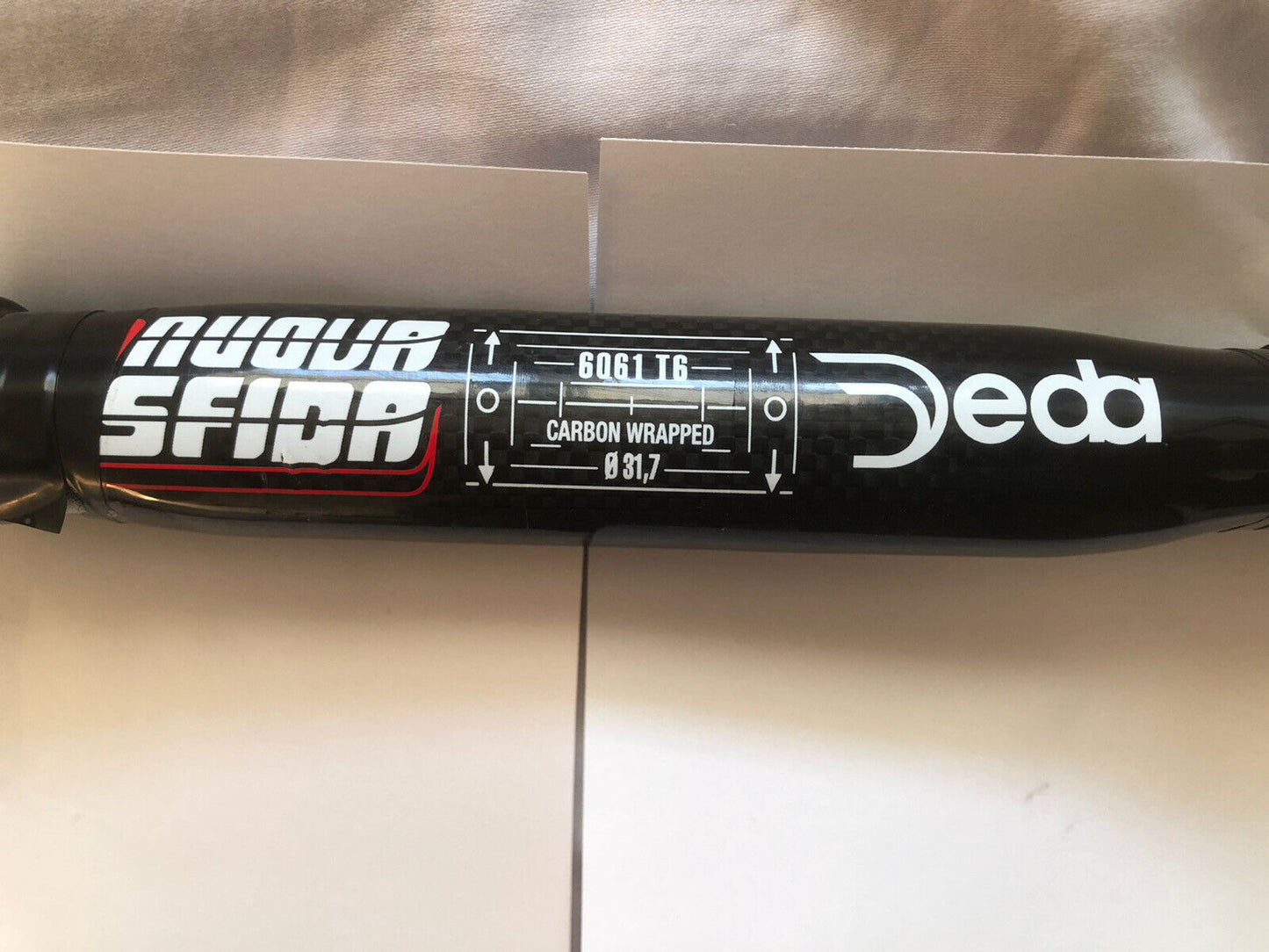 deda nuova sfida bike handlebar Fixie Fixed Gear Track Road