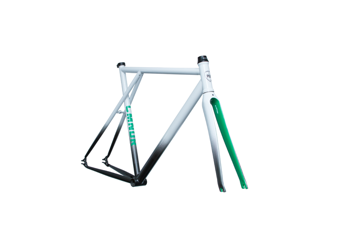 Polo & Bike 2016 CMNDR Nimbus Frame Set