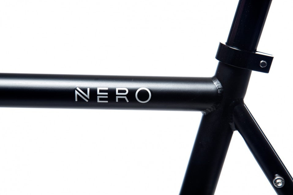 Quella Nero - Single Speed Bike