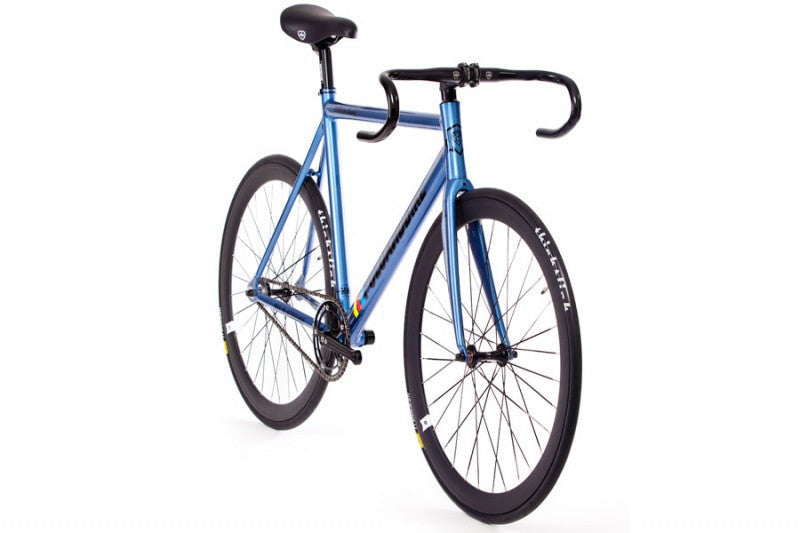 Polo & Bike 2015 Williamsburg - Blue