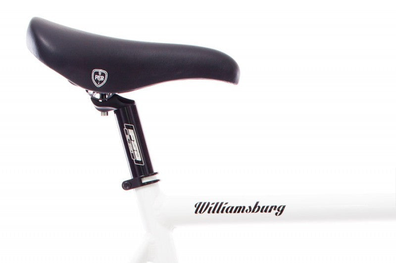 Polo & Bike 2015 Williamsburg - White