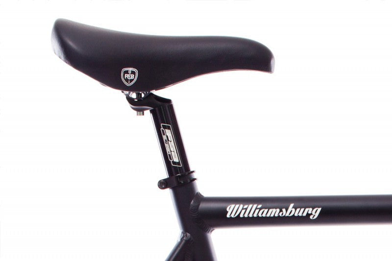 Polo & Bike 2015 Williamsburg - Black