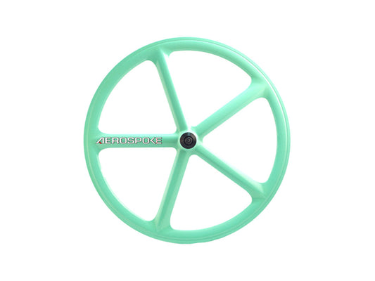 Aerospoke Wheel-Celeste