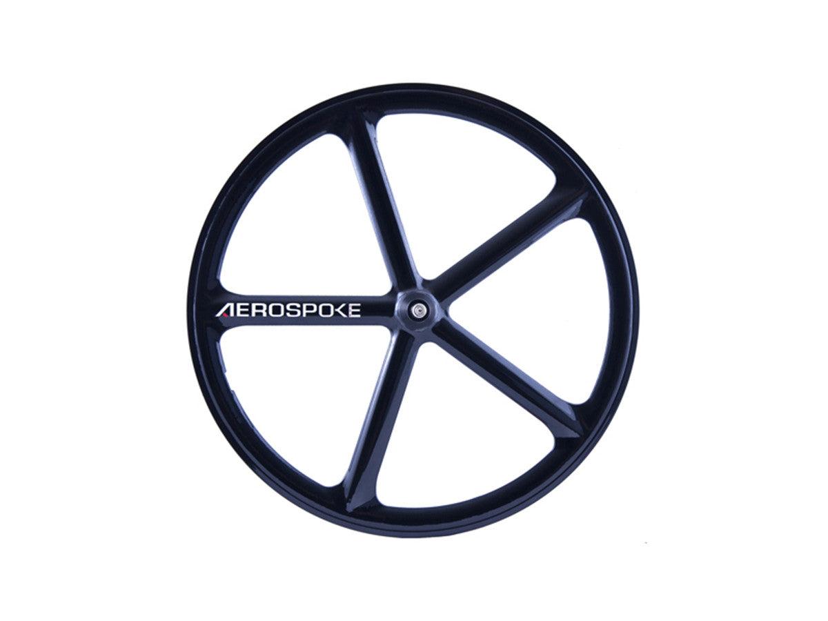 Aerospoke Wheel-Gloss Black