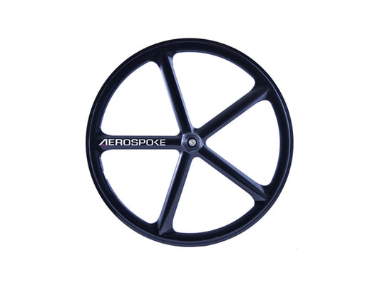 Aerospoke Wheel-Gloss Black