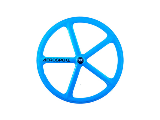 Aerospoke Wheel-Maui Blue