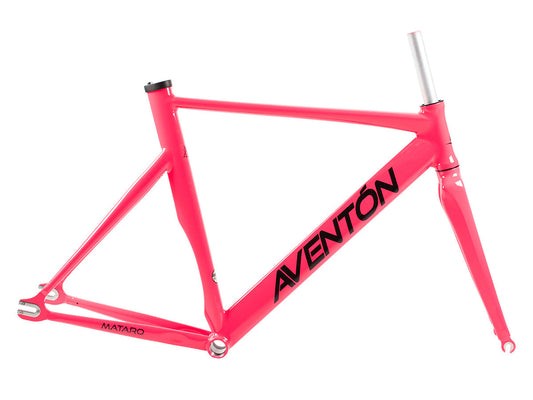 Aventon Mataro Frameset-Pink