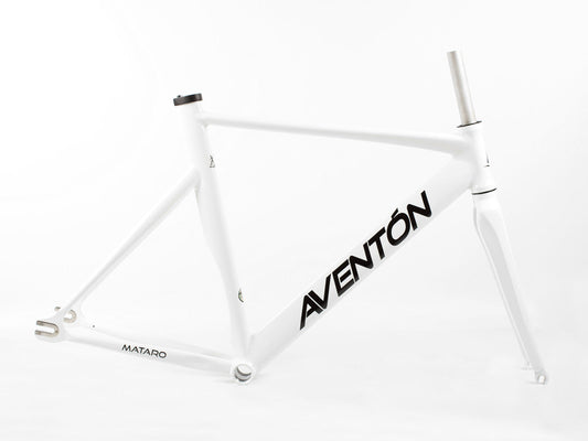 Aventon Mataro Frameset-White