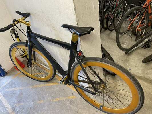 NOLOGO "X" - Type GOLD new Single Speed freewheels Road bike Fixed Gear fixie  at Fixed Gear Frenzy