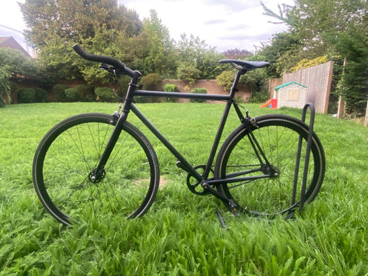 NOLOGO "X" - Type BLACK new Single Speed freewheels Road bike Fixed Gear fixie