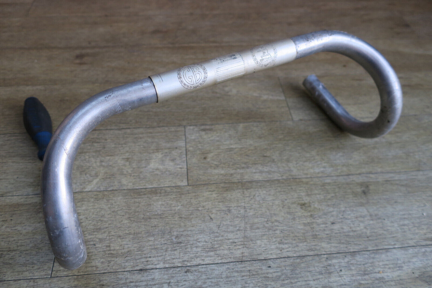 GB Premier Marque Grande Bretagne drop bars Road bike bicycle Handlebar
