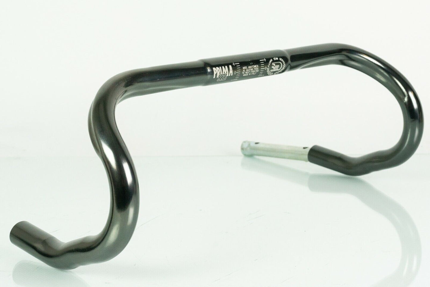 NOS 3TTT PRIMA 220 HANDLEBAR 42 cm road bike bicycle vintage drop bar 26 25.8 mm