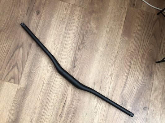 Cannondale Hollowgram SAVE carbon riser bars. 800mm x 30mm. 35mm.Not Renthal