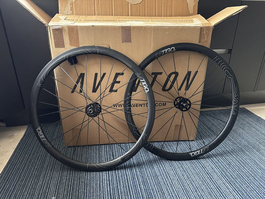 Aventon LAtigo 01, Fixed Gear/ Track Wheelset. 15 t Sprocket