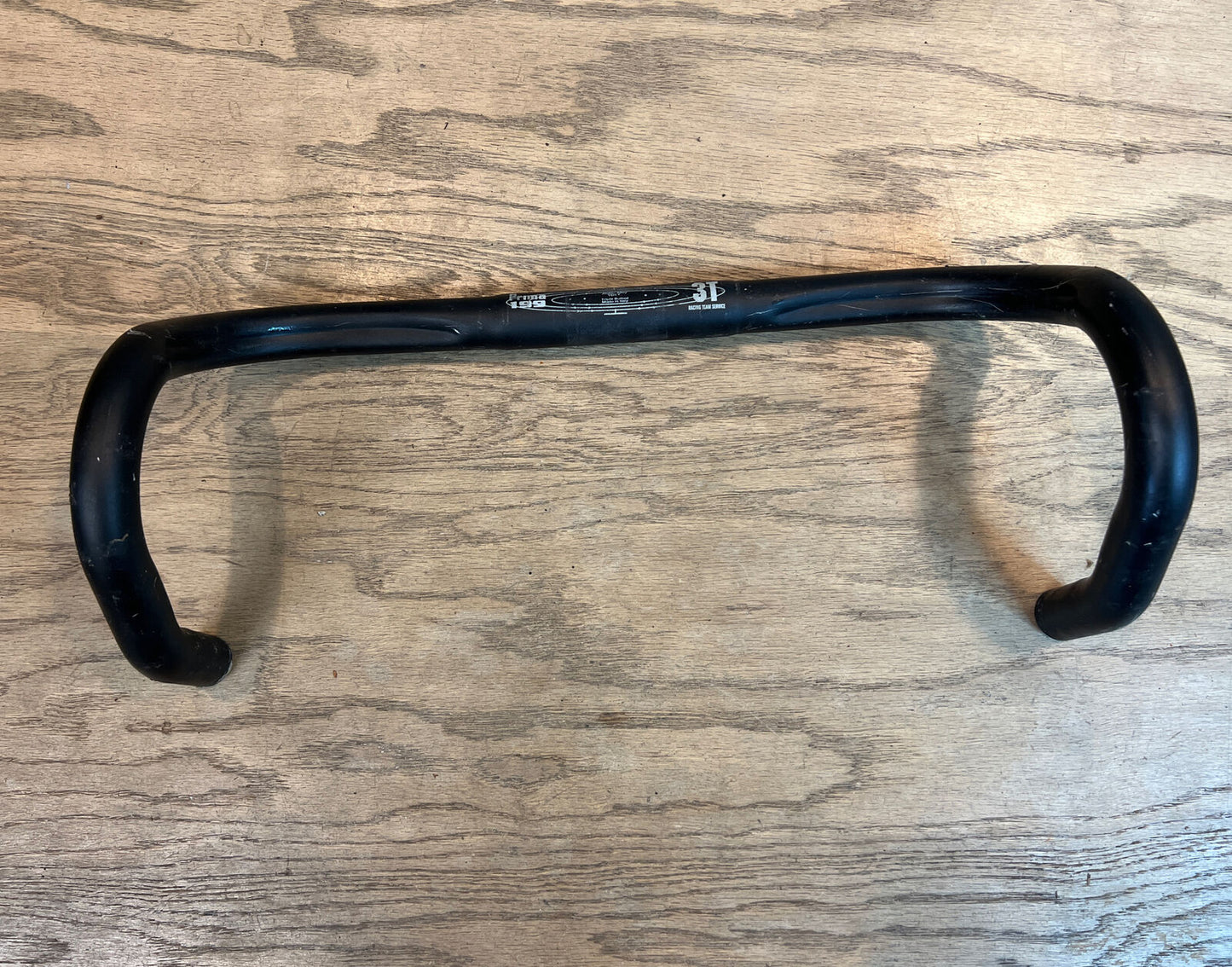 3T Prima 199 Road Bike Drop Bar Handlebar Aluminum 42cm 26mm Made In Italy