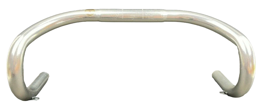 3T Superleggero Gimondi Vintage Bicycle Track Handlebars 42cm With Olympic Rings