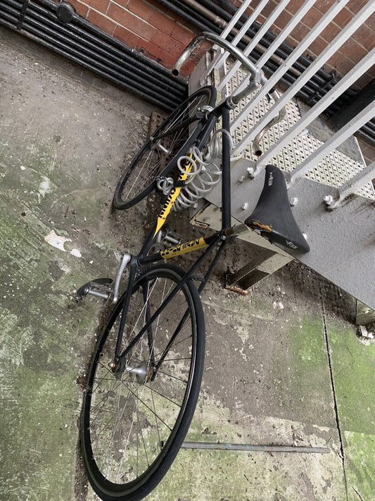52cm Vintage Dave Quinn 531 Single Speed Road Bike